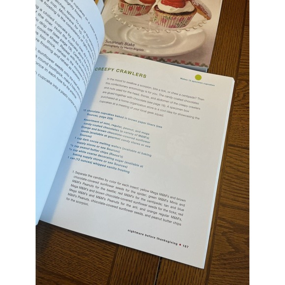 Lot Of 15 Baking Cookbooks - Cupcakes Cakes Desserts Chocolate Sweets More - Picture 9 of 12